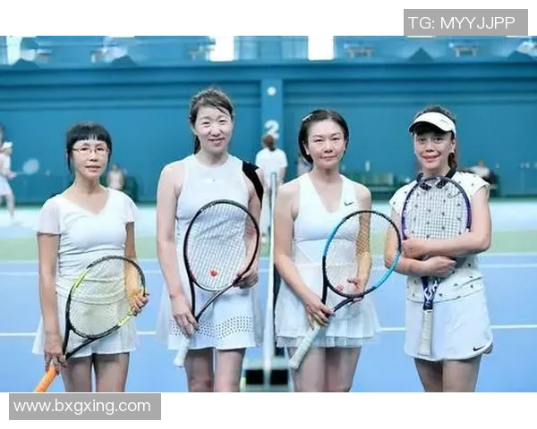 对话黄敏：回顾辉煌网球生涯与未来发展展望