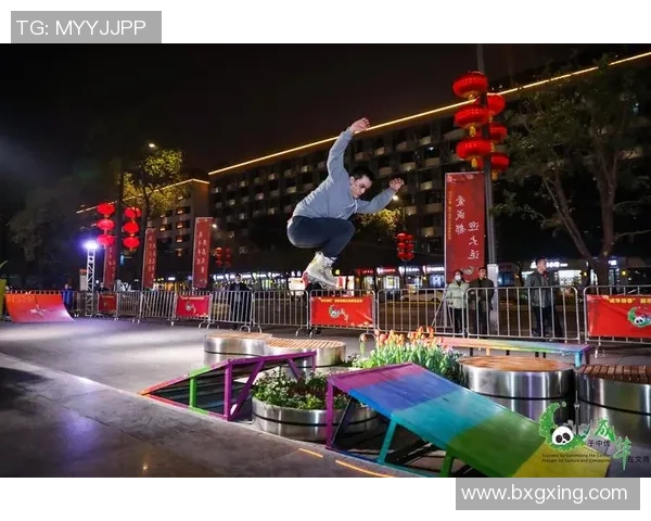 极限运动嘉年华精彩回顾杭州滑板队展现非凡实力与激情