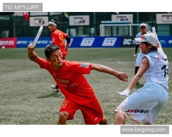 广州飞盘队实力强劲荣登全国个人能力排行榜第二名