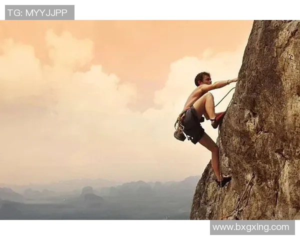 攀岩精神与团队协作：探讨北京攀岩队的意识形态与发展之路