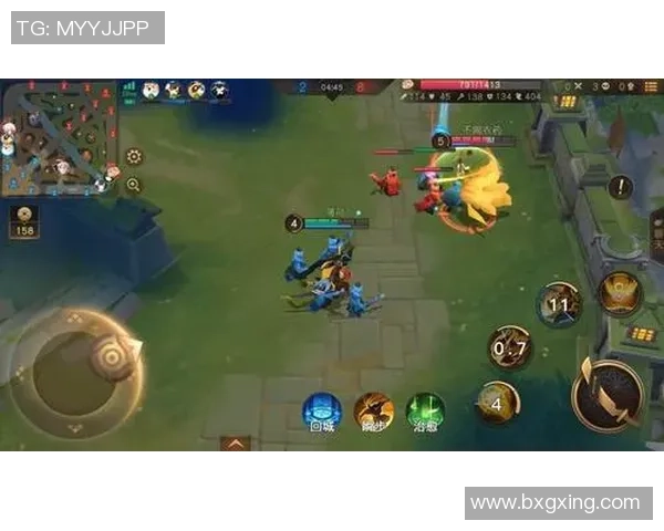 王者荣耀战术解析:IG战队如何构建高效节奏体系与团队协作 王者荣耀战术解析:IG战队如何构建高效节奏体系与团队协作